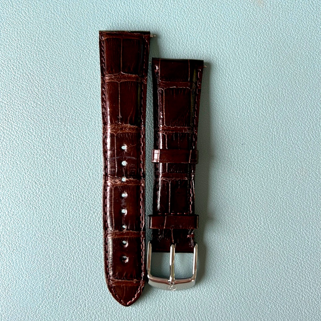 Michele 20mm Watch Band